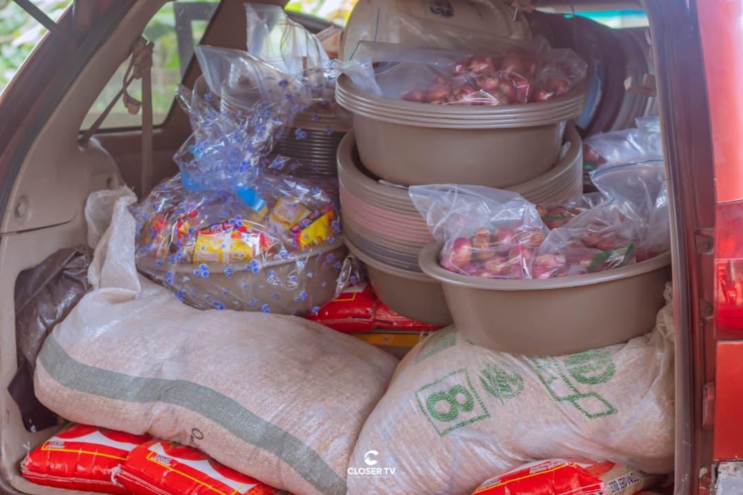 Christmas Care 2025 outreach in Otuabagi, photograph 12